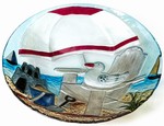 BEACH SCENE BOWL
