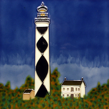 Lighthouse Tile