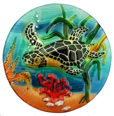 ART PLATTERS, PLATES & BOWLS