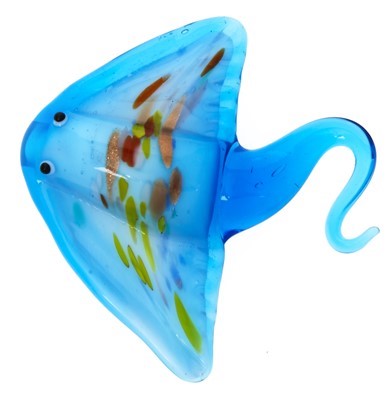 GLASS FIGURINES