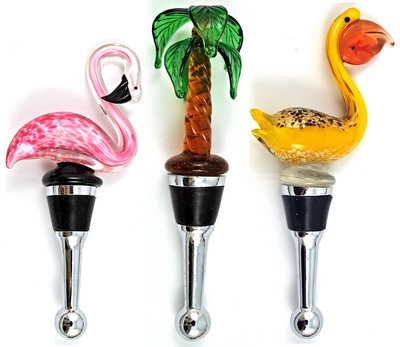 BOTTLE STOPPERS