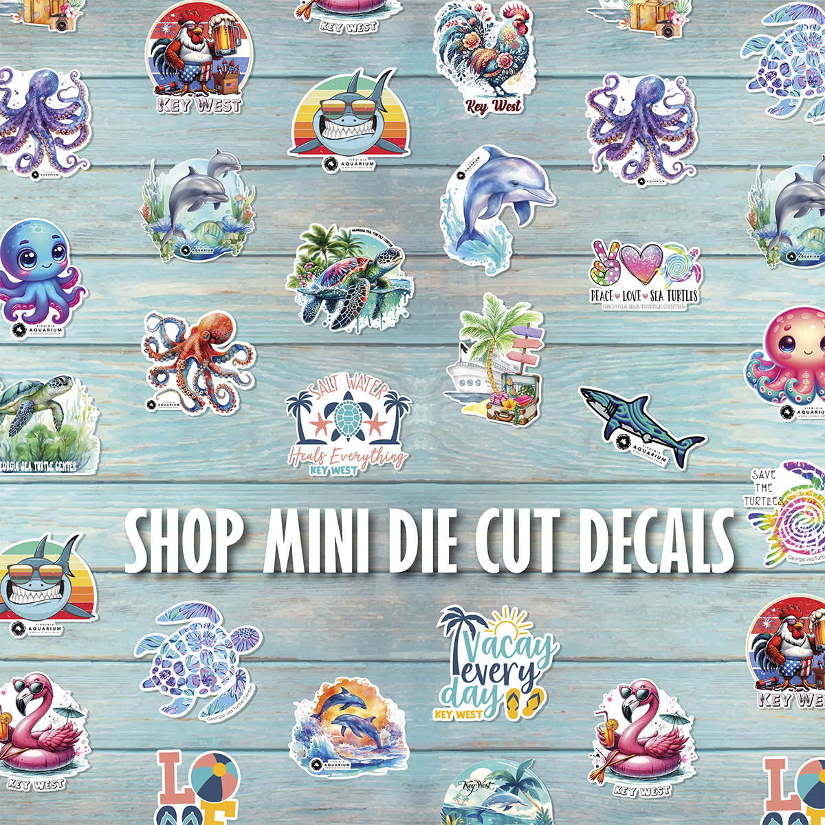 MINI DECALS
