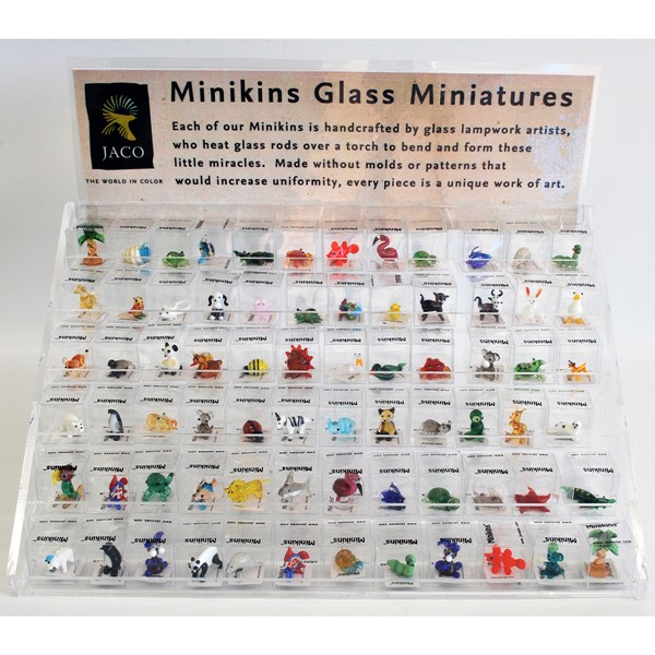 BOXED MINIKINS