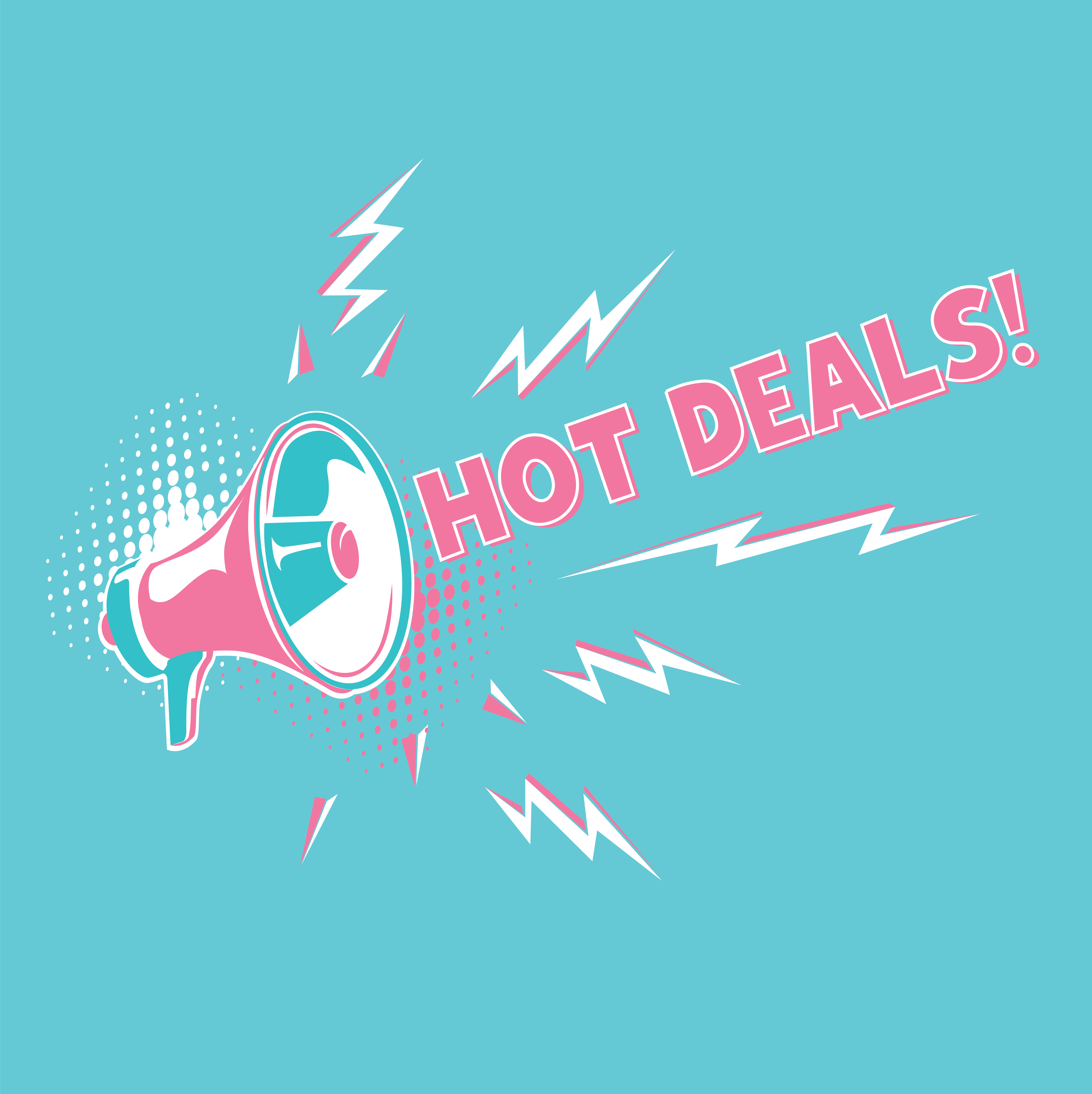 HOT DEALS