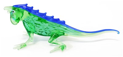 GLASS IGUANA, 6/SET ($5.50/PC) 10390